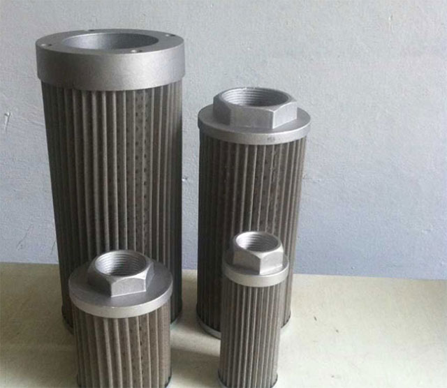 不銹鋼WU吸油濾油器 不銹鋼WU吸油濾油器